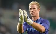 England international, Man City's Joe Hart has underlined his reputation as one of the best goalkeepers in the world